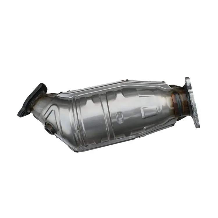 For Audi A4 B5 A6 4B 1.8T VW /VW Passat 1.8T Euro4 Ceramic Catalytic Converter Exhust System Downpipe