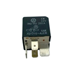 Yu Zhou รีเลย์รถยนต์12V 4P 7M0 951 253 5AK สำหรับการซ่อมเปลี่ยน - Product Image 1
