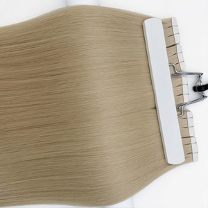 Extensiones de Cabello Adhesivas de Cabello Ruso para Salón de Belleza, Productos de Alta Demanda 2025, Proveedores de Cabello - Product Image 3