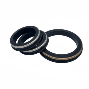 Personalizado Anti-Vazamento PU FKM Fig 1002 Misaligning Union Seals para Mud Service Lines - Product Image 3