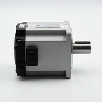 Moteur servo AC 750W 220V 3000 tr/min, bride 80mm, 2.39Nm avec frein, joint d'étanchéité et encodeur absolu 17 bits pour robotique CNC