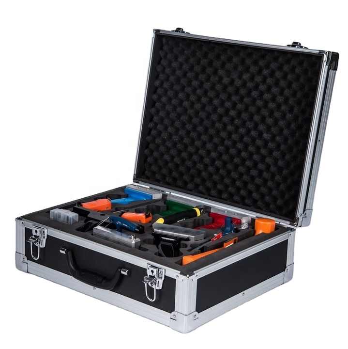 Standard Pre-Insulated Duct Fabrication Tools Box With PIR Board ...