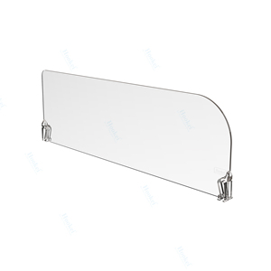 Diviseurs réglables en plastique d'étagère de réfrigérateur de congélateur pour l'affichage de produit - Product Image 2