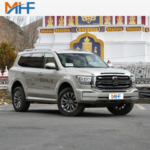 Tanque 500, Estándar Ruso, GWN Híbrido Gasolina, Changcheng, Auto Usado y Precio - Product Image 4