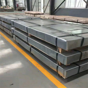 Chapa/Lámina de Acero Galvanizado Recubierto de Zinc SGCC SPCC Q235 DX51D de Acero al Carbono <span class=keywords><strong>para</strong></span> Construcción de Techos con Soldadura y Doblado - Product Image 5
