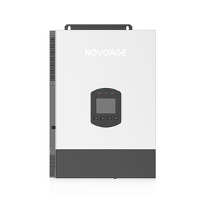 Inversor de Corriente para Sistemas de Energía Solar, 3.5KW, 5KW, 6KW, 24/48V, 220/230V CA, Onda Sinusoidal Pura, Monofásico, para Electrodomésticos - Product Image 3