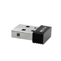 H0050 البسيطة USB 2.0 واي فاي اللاسلكية محول واي فاي بطاقة الشبكة 802.11n 150M الشبكات واي فاي محول