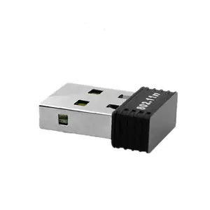 H0050 Mini Usb 2.0 Draadloze Adapter Netwerkkaart 802.11n 150M Netwerkadapter