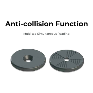 FineJoin HT712 1K-64K 비트 비접촉식 <span class=keywords><strong>RFID</strong></span> 데이터 캐리어 태그 <span class=keywords><strong>13.56MHz</strong></span> 방수 IP68 물류 용 멀티 태그 읽기 기능 - Product Image 6