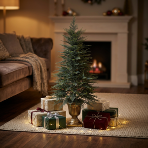 <span class=keywords><strong>Albero</strong></span> <span class=keywords><strong>di</strong></span> <span class=keywords><strong>Natale</strong></span> Verde Fornito dal Produttore con Base a <span class=keywords><strong>Sacco</strong></span> per Decorazioni Casa, Ristorante e Feste. <span class=keywords><strong>Albero</strong></span> <span class=keywords><strong>di</strong></span> <span class=keywords><strong>Natale</strong></span> con Neve Artificiale - Product Image 6