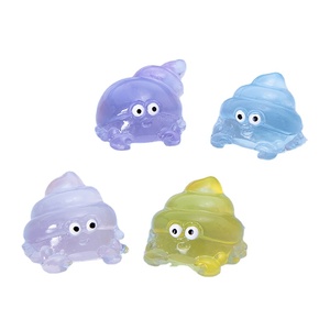 Tendenza 2026: Miniatura Decorativa per Acquario in Resina Luminescente a Forma di Granchio Ermita, Diaspro Oceanico Curativo, Amico <span class=keywords><strong>del</strong></span> <span class=keywords><strong>Mare</strong></span>, per Acquascaping - Vendita all'Ingrosso - Product Image 1