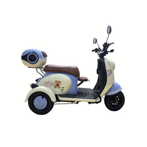 Triciclo musical para niños con toldo, lindo juguete, bicicleta de tres ruedas - Product Image 2