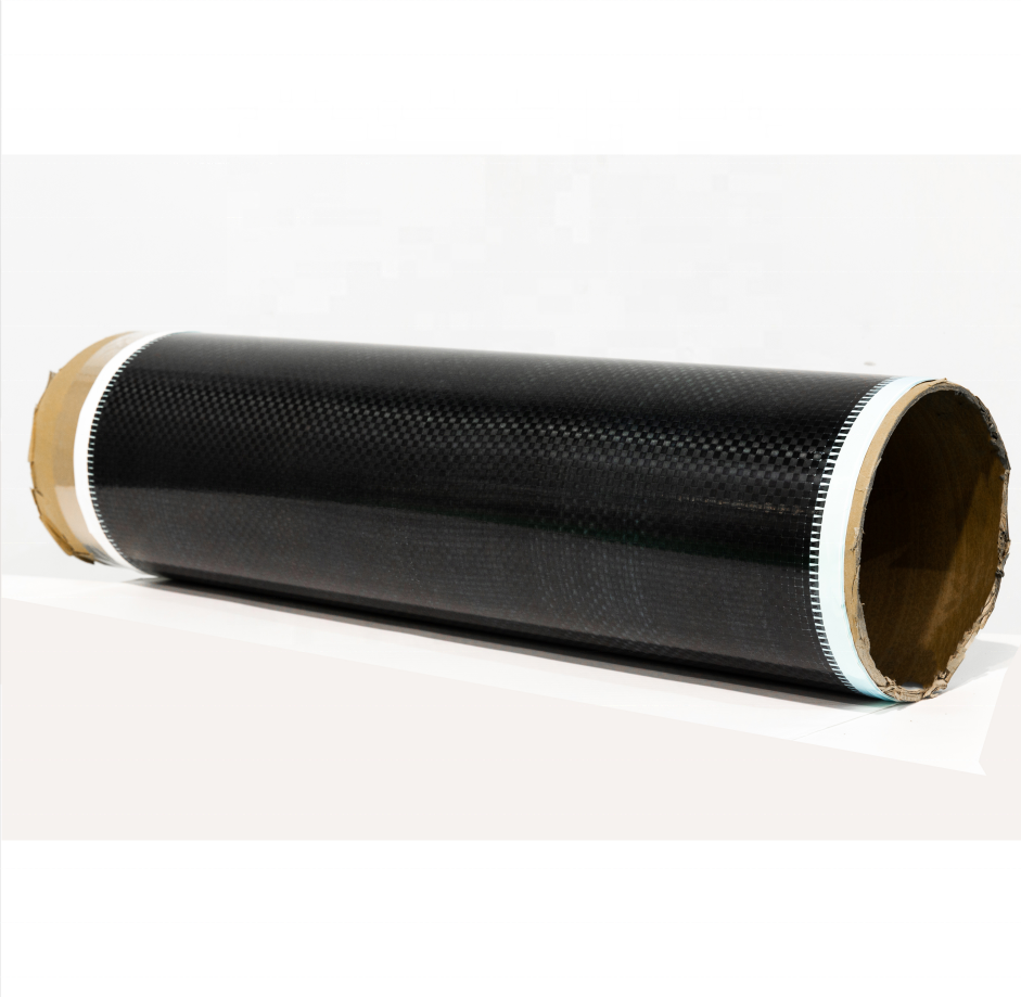 Углеродное волокно Ткань эпоксидная смола prepreg