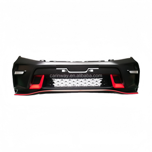 ชุดแต่ง Nismo สำหรับ NP300 อัพเกรดกันชนหน้า อุปกรณ์ตกแต่งรถยนต์ ชุดแต่งกันชนหน้า <span class=keywords><strong>Navara</strong></span> อะไหล่ตัวถังรถยนต์ สำหรับ <span class=keywords><strong>Nissan</strong></span> NP300 <span class=keywords><strong>Navara</strong></span> <span class=keywords><strong>ปี</strong></span> 2016 - Product Image 2
