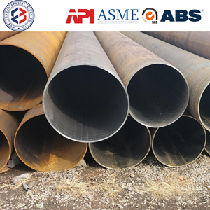 أنابيب كربون مجلفنة A106B A53B API 5L B ST37.2 S235JR لنقل الماء والغاز بسعر الجملة - Product Image 5