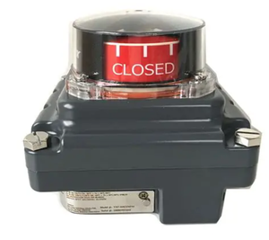 จอภาพกันระเบิดสำหรับอุตสาหกรรมและอุปกรณ์อิเล็กทรอนิกส์ Topworx TXS-M2CGNPM ทำจากสแตนเลส พร้อม 4-20mA/DPDT - Product Image 2