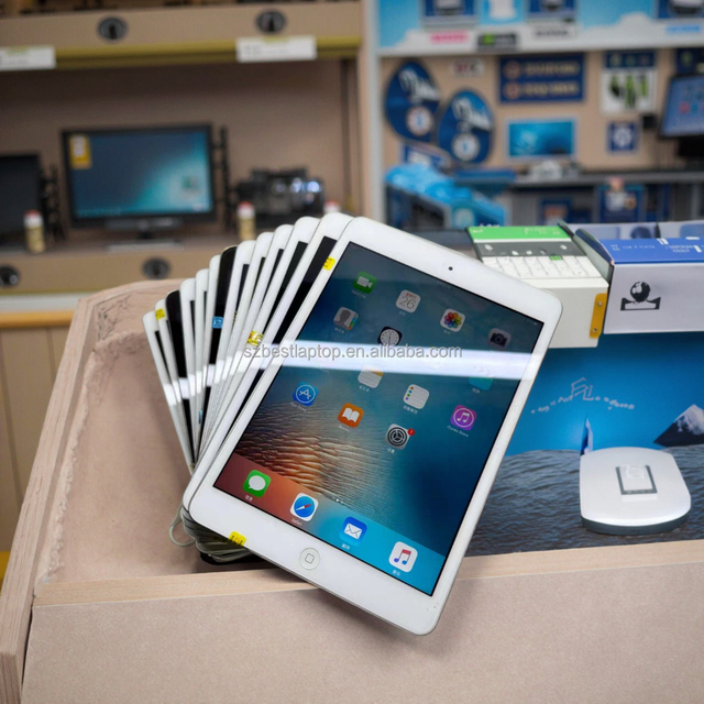 Wholesale Used Low Cheap Price Original for I Pad air 1 Tablet Touch Screen 16G/32G Lightweight and Portable Business Laptop