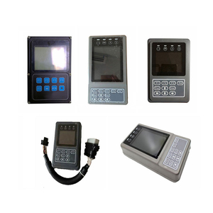 Excavatrice authentique de moniteur de Sany pour l'aide de moniteur d'excavatrice de Sany vous obtenez le programme <span class=keywords><strong>fait</strong></span> - Product Image 2