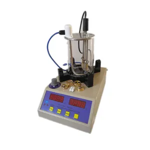 ASTM Soft Point tester Bitumen Asphalt Softening Point Testing Machine Ring and ball Test