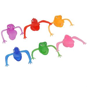 Marionnettes à doigts dinosaures en TPR, petites figurines de jouets, couvre-doigts dinosaures - Product Image 3