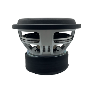 ซับวูฟเฟอร์ติดรถยนต์ 3000W RMS ขนาด 12 นิ้ว, วอยซ์คอยล์ 4 นิ้ว, 284 ออนซ์ คู่ 1 โอห์ม คู่ 2 โอห์ม สำหรับการแข่งขัน CarShow, รุ่นไดรเวอร์เบส 12100-004-X - Product Image 4