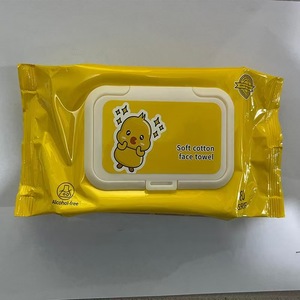 Toallitas Húmedas para Bebé Extra Suaves Antibacterianas, Ecológicas, para Limpiar Manos y Cara, Paquete <span class=keywords><strong>de</strong></span> 10 Cajas <span class=keywords><strong>de</strong></span> Almacenamiento - Product Image 4