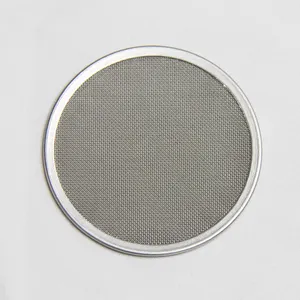 Sintered Stainless Steel Filter Disc /Stainless Steel Wire Mesh Strainer