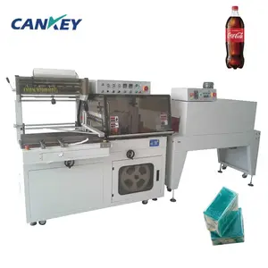 Widely Used Shrink Tunnel Wrap Machine Packaging For Sale In India