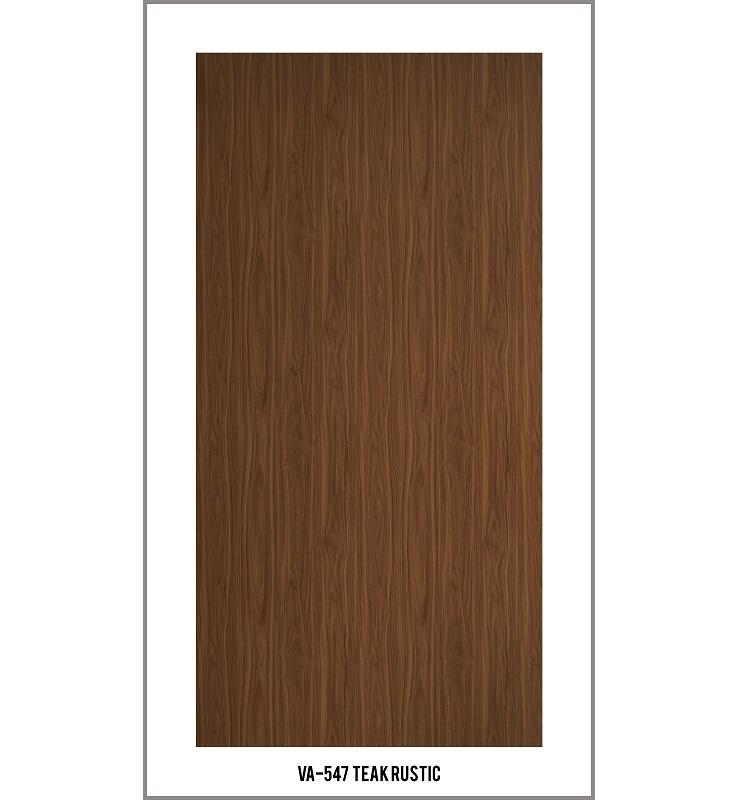 Teck Rustique