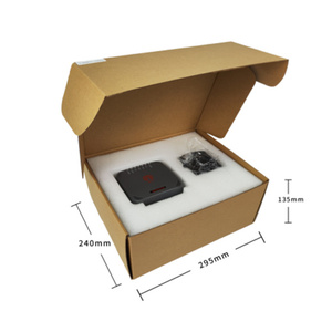 VANCH Industrial UHF RFID Reader Impinj E710 Chip RJ45 RS232 RS485 GPIO Protocol Integrated Antenna 0.5-20m Reading Distance - Product Image 5