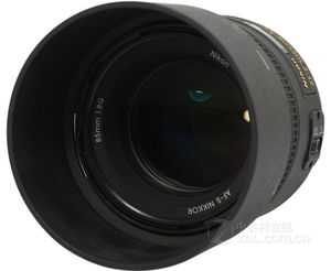 Objectif <span class=keywords><strong>Nikon</strong></span> <span class=keywords><strong>AF</strong></span>-S Nikkor 85mm F/1.8G plein format à mise au point automatique pour portraits, compatible avec les appareils photo reflex numériques <span class=keywords><strong>D750</strong></span> D810 D850 D7200 à monture F - Product Image 4