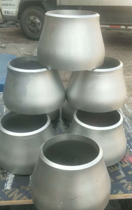 Reductor de Diafragma de Acero Inoxidable 304/316 de Alta Resistencia, Accesorio de Tubería, Reductor Concéntrico Manual de Gas sin Costuras para Aplicaciones Generales - Product Image 2