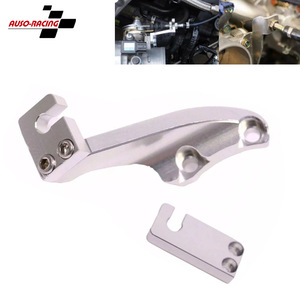 Auso-Racing Throttle Cable <b>Bracket</b> Aluminum Alloy For Honda Civic Integra K Series EF EG EK Without Cruise Control - Product Image 1