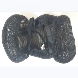 Formato personalizzato copertura di sede del motociclo 3d spacer aria tessuto di maglia materiale - Product Image 6