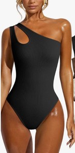 2023 nuovi arrivi donna Tank tute <span class=keywords><strong>body</strong></span> Set Logo personalizzato Slash Neck Ladies Bodycon Velvet tute per le donne - Product Image 5