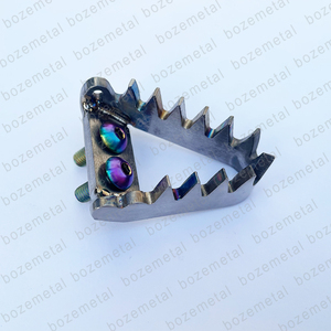 Đầu phanh Titan cho Đua Xe KTM 51mm chất lượng hàng không - Product Image 3