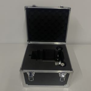 HSIN619 Manueller Manometer-Komparator Kalibrierung Handpumpe Tragbarer pneumatischer Luft-Mikro-Niederdruckgenerator-Kalibra tor - Product Image 6