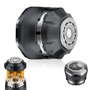 เครื่องโกนขนไฟฟ้า OEM ODM กันน้ำ IPX7 ปรับความยาวได้ ใช้งานได้นาน 61-90 นาที ใบมีดสแตนเลส - Product Image 4