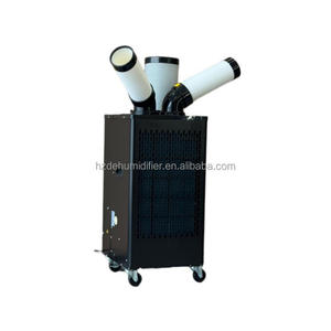 Aire Acondicionado Portátil WIFI de 18000 BTU, 16-20K, Frío/Calor, Purificador UVC, de Pie, para el Hogar, Móvil, Gran Venta - Product Image 3