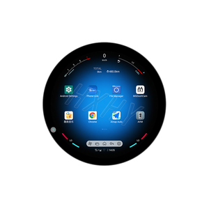 Radio de Coche HXHY Snapdragon de 11.8 Pulgadas con <span class=keywords><strong>Android</strong></span> 14, Estéreo Multimedia para BMW <span class=keywords><strong>Mini</strong></span> <span class=keywords><strong>Cooper</strong></span> F54/F55/F56/F57/R60 2015-2023 - Product Image 2