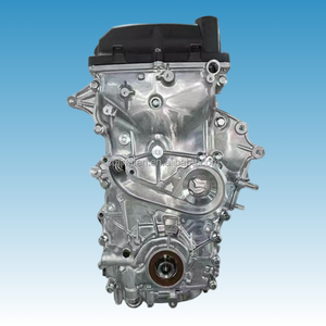 Sistemas de Motor Automotriz de Aluminio 2TR 2TR-FE, Conjunto de Motor para Toyota Hiace <span class=keywords><strong>Hilux</strong></span> 2AZ 2AR 2ZR 2GR 2UR 2ZZ 2KD 2TR 2.7L - Product Image 3