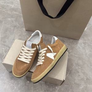 Chaussures rétro en daim pour femmes, chaussures à semelle compensée, étoile à cinq branches, étoiles internes, chaussures montantes en daim pour hommes - Product Image 6