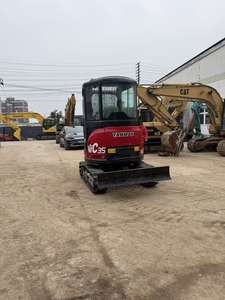 รถขุดขนาดเล็กยี่ห้อยันม่าร์ รุ่น VIO30 VIO35 VIO55 ขนาด 3 ตัน 3.5 ตัน 5.5 ตัน ผลิตในญี่ปุ่น ยันม่าร์ 3 ตัน 3.5 ตัน รถขุดขนาดเล็ก - Product Image 6