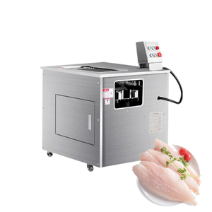 เครื่องตัดเนื้อป<span class=keywords><strong>ล</strong></span>าอัตโนมัติอเนกประสงค์สำหรับการแปรรูปปลาเชิงพาณิชย์ เครื่องทำป<span class=keywords><strong>ล</strong></span>า<span class=keywords><strong>แซลมอน</strong></span><span class=keywords><strong>ดอง</strong></span> ปลาหั่นเฉียงสำหรับซาชิมิ - Product Image 5