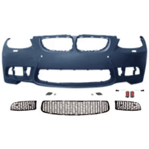 Kit de Carrocería, Parachoques Delantero para <span class=keywords><strong>BMW</strong></span> Serie 3 <span class=keywords><strong>E92</strong></span> Modificado a M3 2006-2009, Estilo Totalmente de Malla - Product Image 1