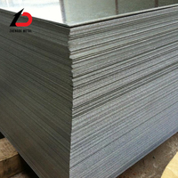 Chapa de Acero Galvanizado Laminado en Frío de Calibre 26 a Precio Económico, 4x8' 4x10', Z80/Z100/Z120, Certificación ISO 9001, Marca Zhengde, Corte a Medida