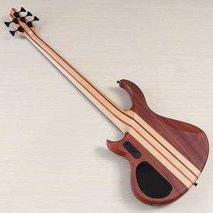 Guitare basse électrique 5 cordes de haute qualité en gros, manche de guitare tout-en-un avec micro actif, prête pour les musiciens professionnels - Product Image 4