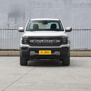 Camioneta JMC Grand Avenue Pro 2.5T 4x4, Transmisión Manual de 6 Velocidades, Autos Nuevos, Volante a la Izquierda, Auto Dadao JMC 2026 - Product Image 3