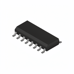 16 SOlC Manufacturer Channel Components Electronic Interface GX414--CKC - Product Image 1