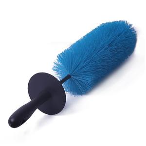 Kit de brosses de lavage de voiture NIKO, brosse de nettoyage de voiture, brosse de lavage pour l'entretien des voitures, brosse pour pneus et jantes - Product Image 1